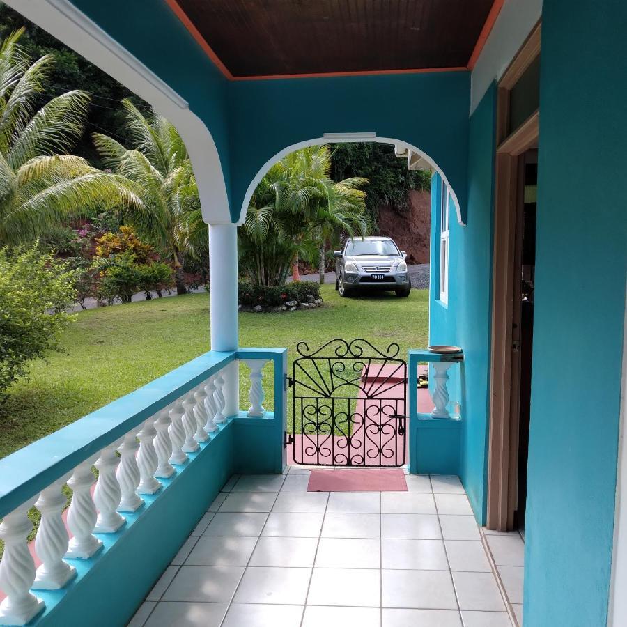 Bataka Danglez Bed & Breakfast מראה חיצוני תמונה