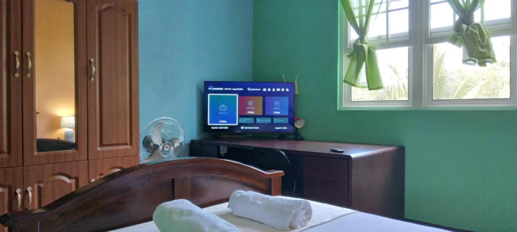 Bataka Danglez Bed & Breakfast מראה חיצוני תמונה